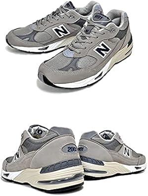 New Balance グレー スニーカー made in USA ニューバランス×ジョウンド 2023年の新作コラボスニーカー「991